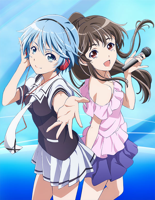 Blu-ray&DVD -TVアニメ『風夏』公式サイト-